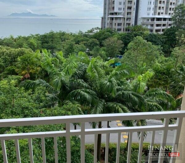 Quayside, 3070sf, 3 Bedroom, Partially Furnished, Seri Tanjung, Tanjung Tokong