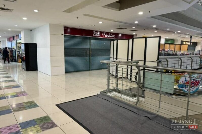 For Rent Second Floor Shoplot Komplex Bukit Jambul Bayan Baru Pulau Pinang
