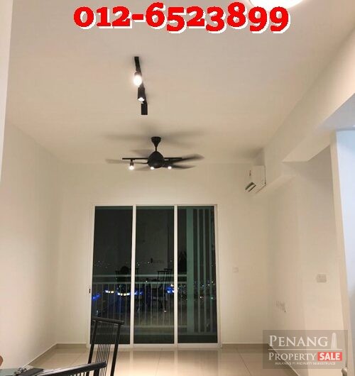 Solaria in Bayan Lepas 1115sqft Fully Furnished Renovated High Floor