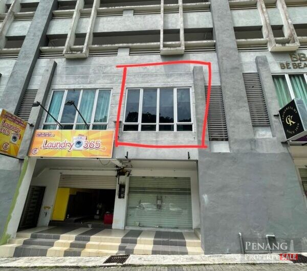 The Peak First Floor Tanjong Tokong Suitable for office use