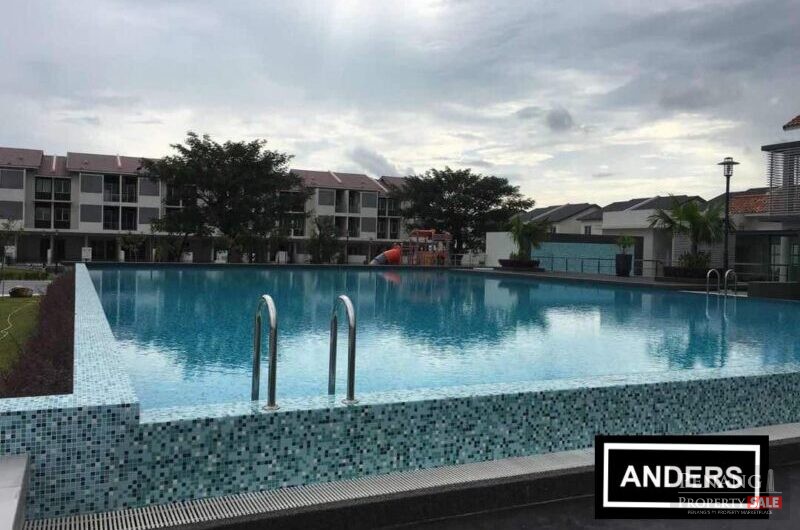 Raintree Park 1 2 Storey Terrace Pearl City Simpang Ampat For Sale