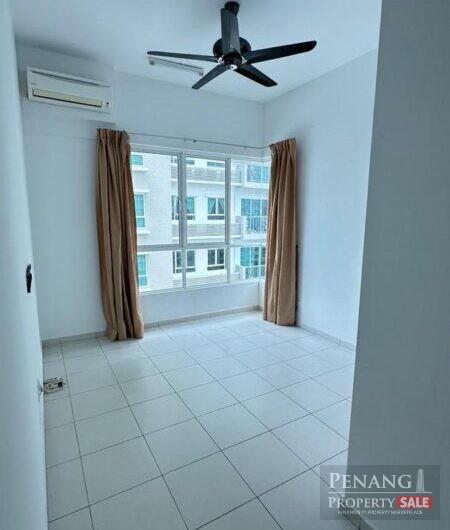 One Imperial, High Floor, With Kitchen Cabinet, Fan & Lighting