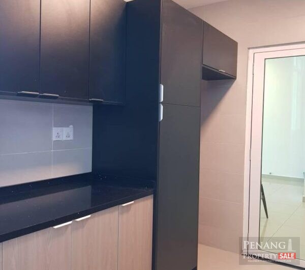Renovated & Fully Furnished, High Floor, Windy, Peaceful Environment