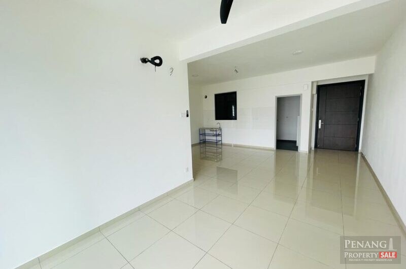 Golden Triangle 2, Bare Unit, With Aircond Piping, Sungai Ara