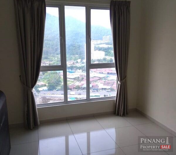 Partially Furnished With Kitchen, Middle Floor, Imperial Residence