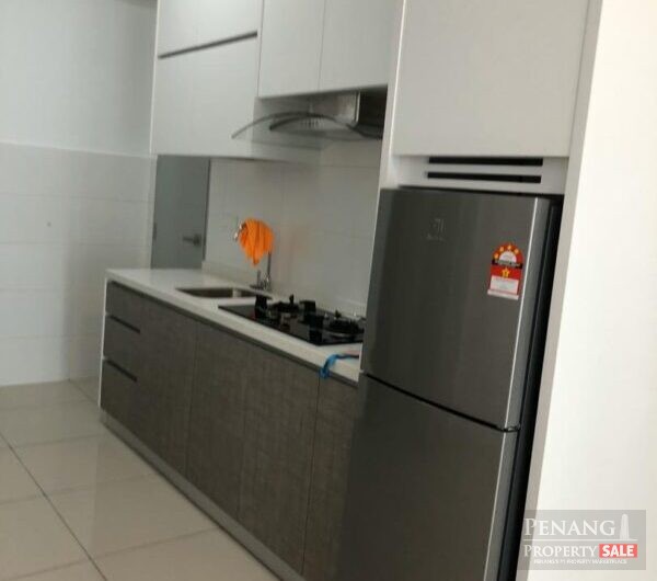 Fully Renovated Unit With Balcony, Fully Furnitures