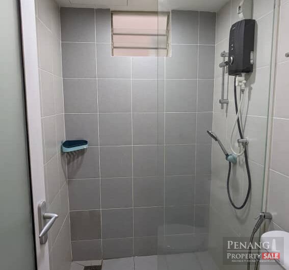 (FULLY RENOVATED/FURNISHED) at The Park Condo, Butterworth