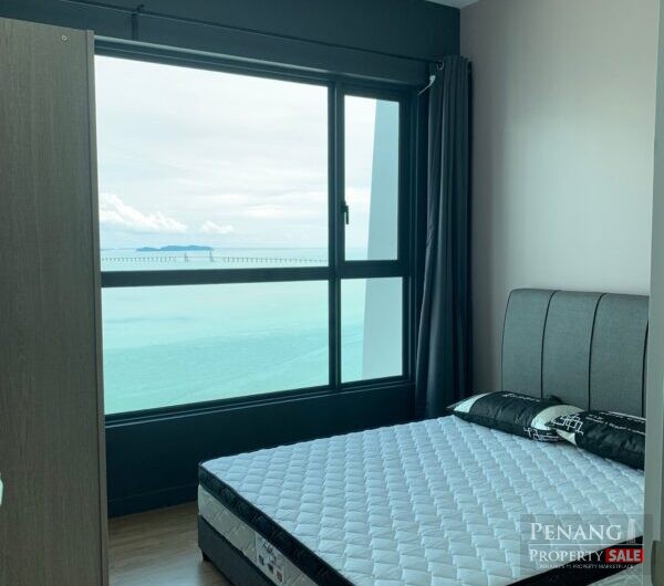 3 Residence, Fully Furnished, High Floor with Fantastic View, Jelutong, Karpal Singh, Sungai Pinang