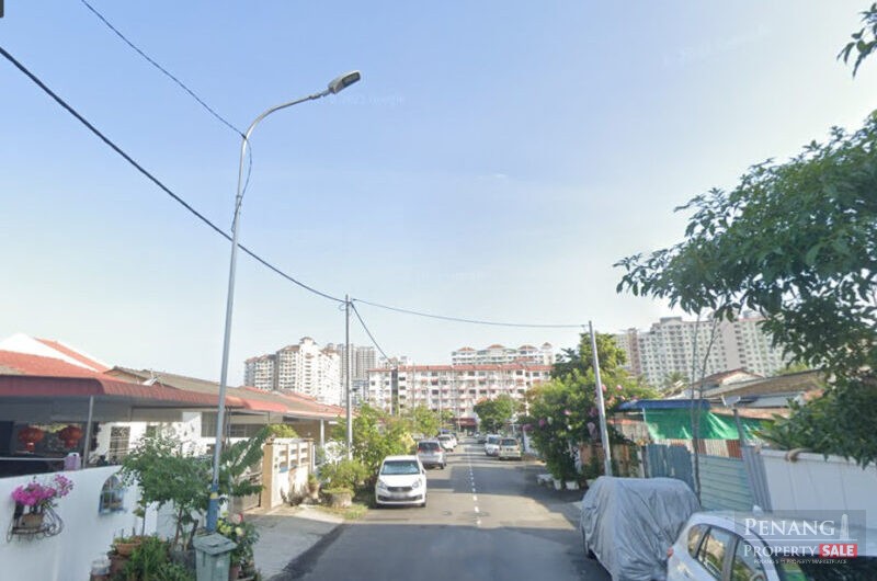 Batu Lanchang, 1/S Terrace @ Jelutong, Penang