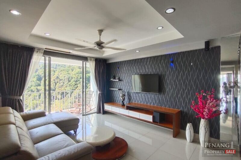 Surin 1520sf Condominium Seaview Located in Tanjung Bungah