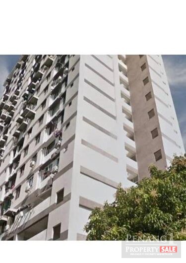For Sale Halaman Kristal Apartment Jelutong Georgetown Penang