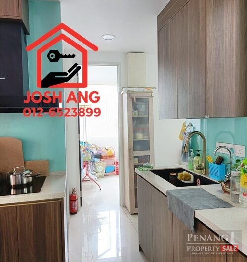 The Clovers in Bayan Lepas 1896sqft Duplex Penthouse Fully Furnished Renovated 3 Car parks