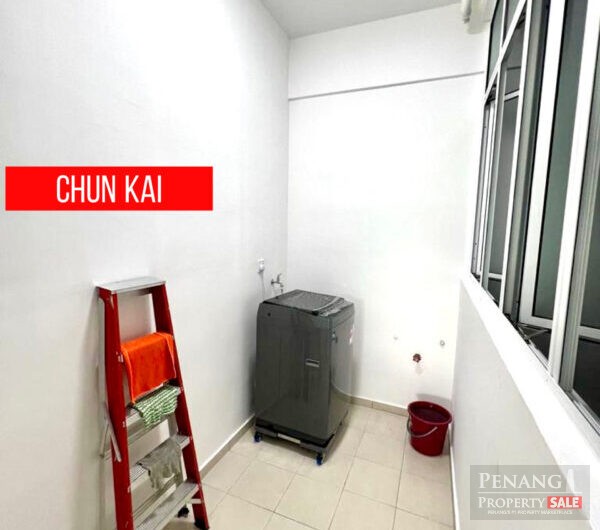 Imperial Grande @ Sungai Ara Fully Furnished For Rent