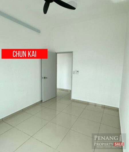 The Amarene @ Bayan Lepas Partially Furnished For Rent