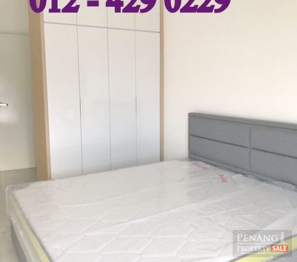Novus HILLVIEW 1155sqft 2 Car Park Furnished and renovated Sg Nibong