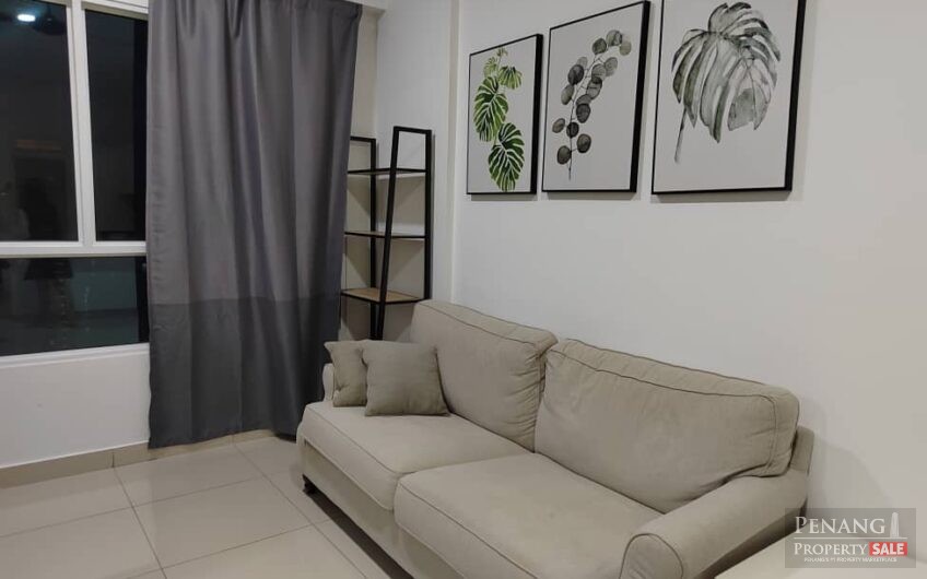 Fully Renovated and Fully Furnished, Indoor Convenient Car Park