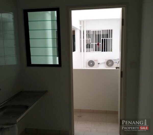 Unfurnished With Fan & Lighting, High Floor, Mature Amenities
