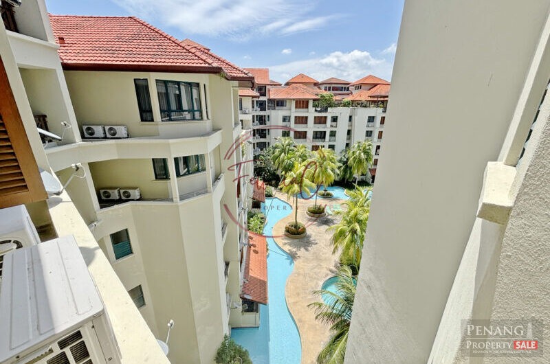 Bellisa Court at Persiaran Gurney Pulau Tikus For Rent (Nice unit and Well Maintained)