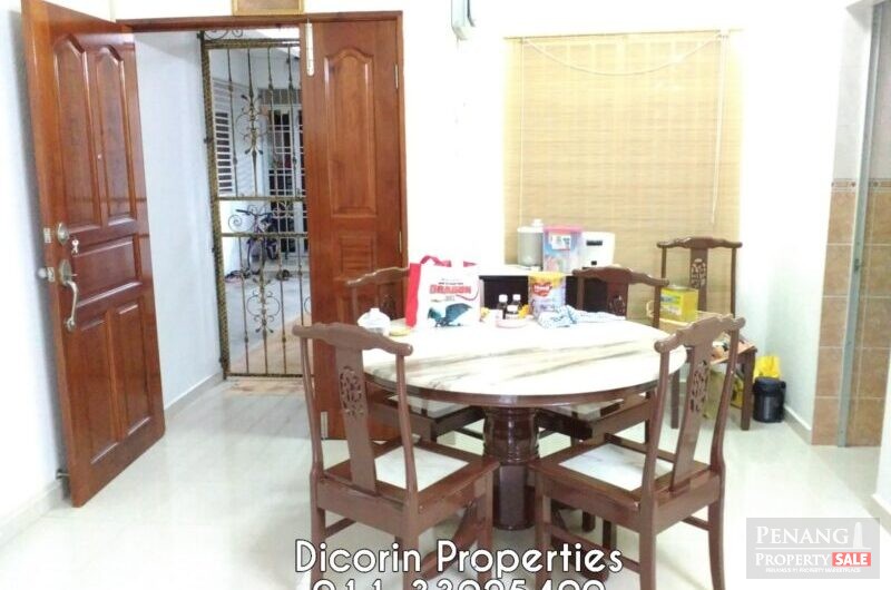 Gambir Height, fully furnished