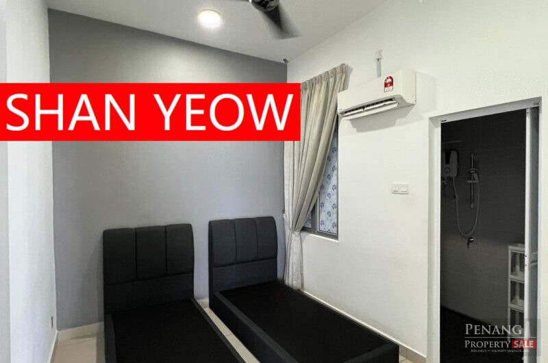 BM City 3 Room 3Bath 2 parking Bandar Perda For Rent