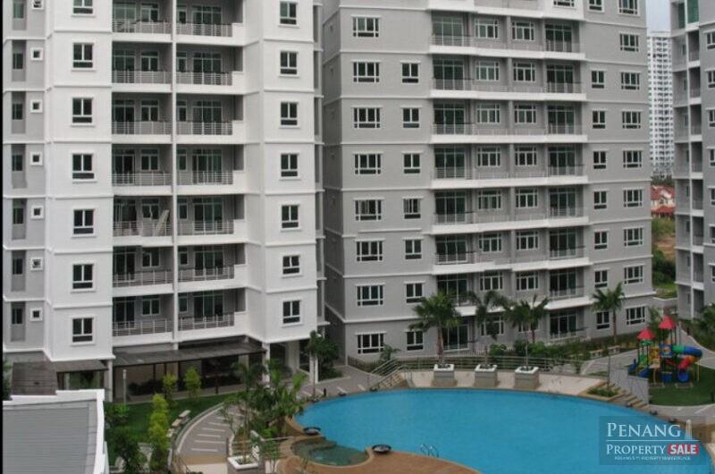 I-Regency Condominium, Gelugor, Penang