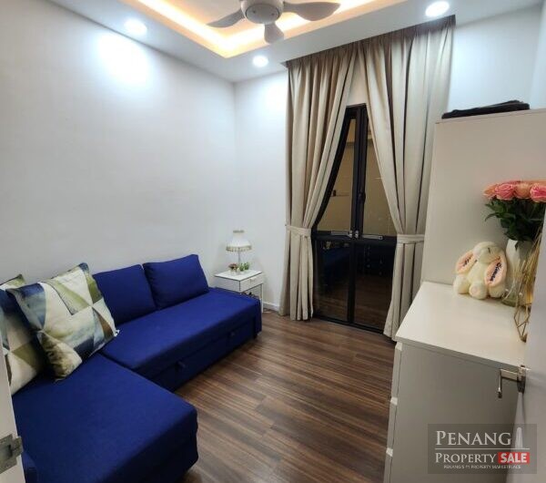 For Rent Vertu Resort Condominium Batu Kawan Pulau Pinang