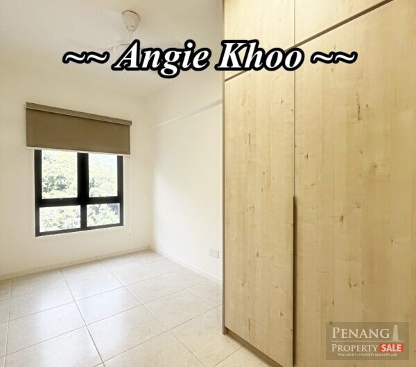 Granito Tanjung Bungah 864sqft Renovated with Kitchen Cabinet