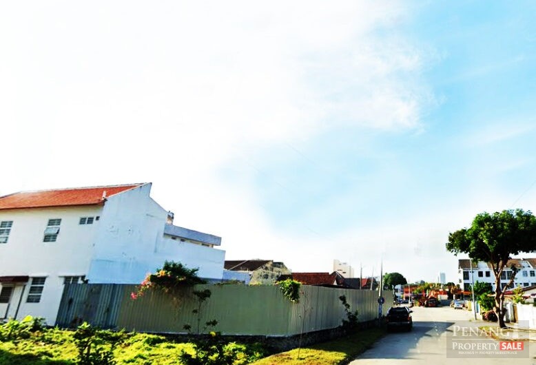 Residential Land @ Jalan Selama, Jelutong, Penang