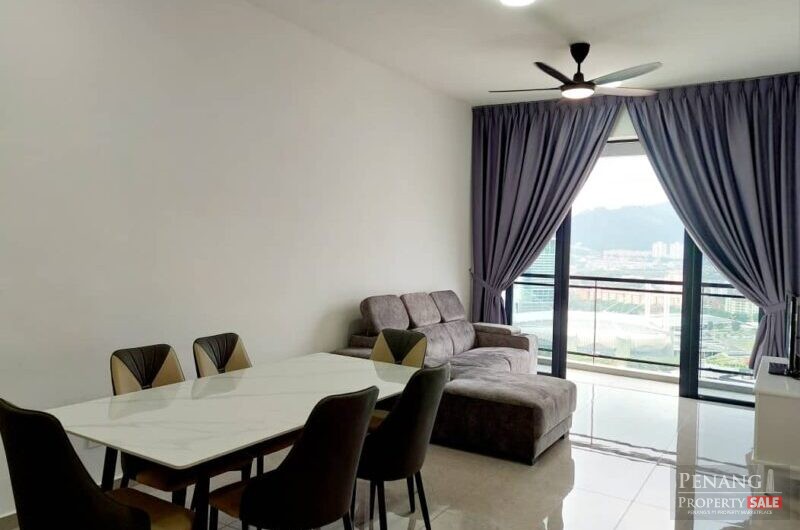 Muze Bayan Lepas Bukit Jambul 1098 sqft Fully Furnished Renovated Move In Condition
