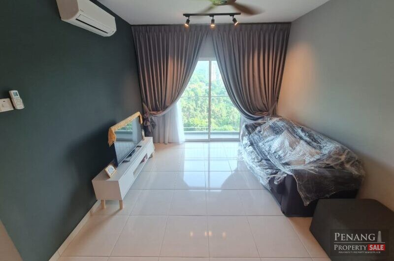 Fairview Residence Brand New Partial Furnished Sungai Ara Bayan Lepas