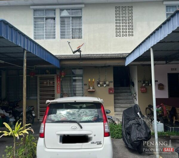 Town House , Taman Bukit Panchur Nibong Tebal