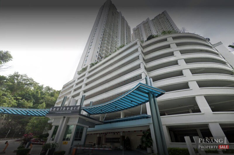 Boulevard Condominium, Ayer Itam, Penang