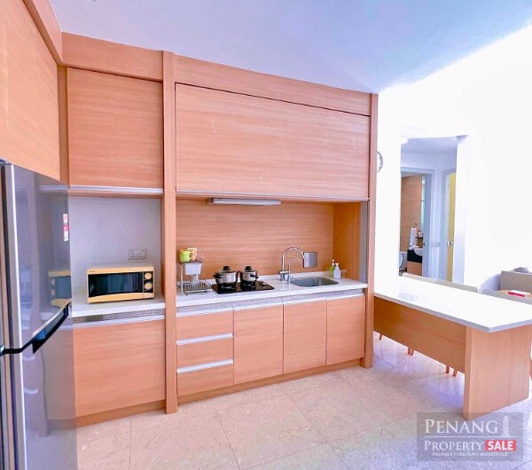 BIRCH PLAZA, FULLY FURNISHED, NICE UNIT, PENANG TIME SQUARE, GEORGETOWN