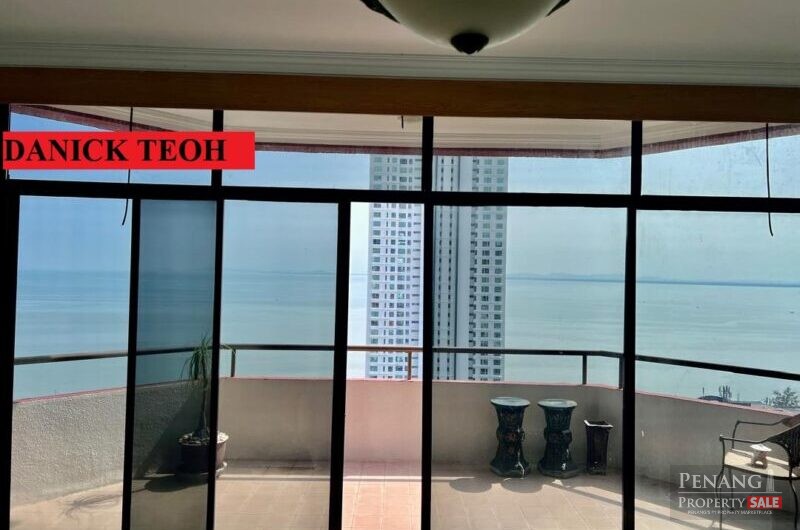 Horizon Tower 2390sf Condominium Seaview Located in Tanjung Bungah