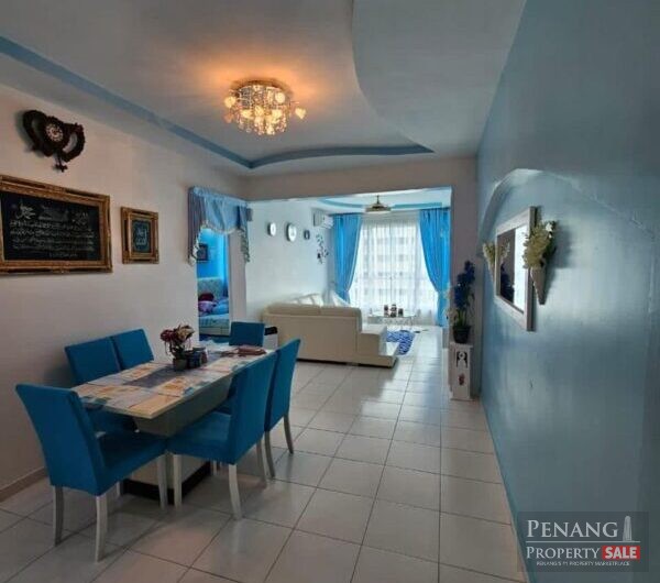 Wonderful Unit I-Santorini Condominiums @ Tanjung Tokong