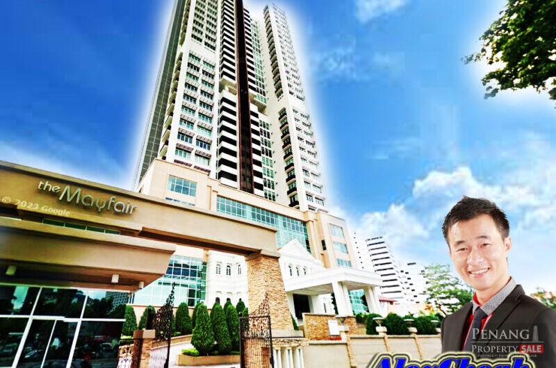 Mayfair Condominium , Jalan Sultan Ahmad Shah Georgetown Pulau Pinang