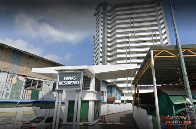 TM Residency (Tunas Residensi), Relau, Penang