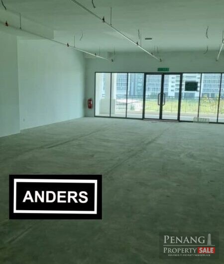Utropolis Utama Shop Office 1st Floor Sensasi Batu Kawan For Rent