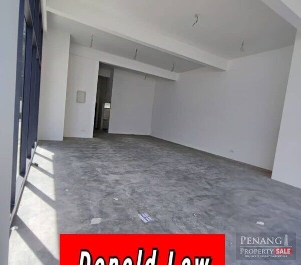 Iconic Point  【GROUND FLOOR】1350sf Renovated Simpang Ampat