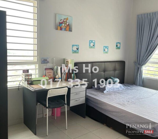Fiera Vista for sale, Fully furnished with 4Bedrooms, Freehold
