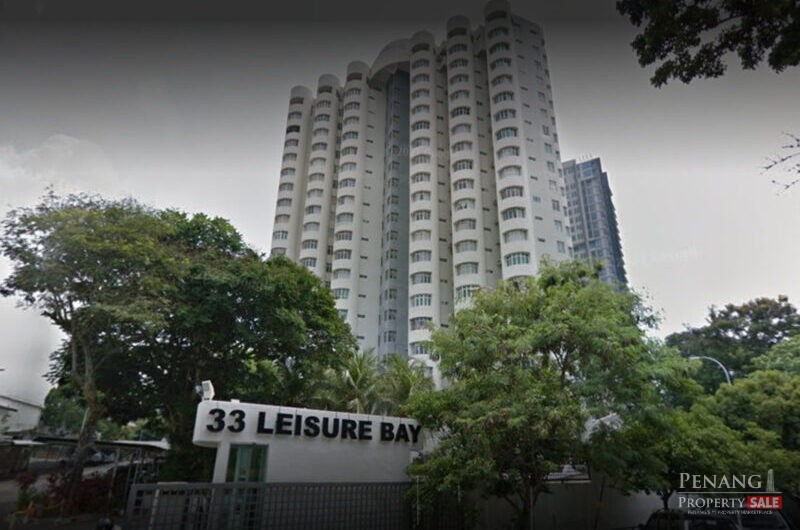 Leisure Bay Condominium, Tanjung Tokong, Penang
